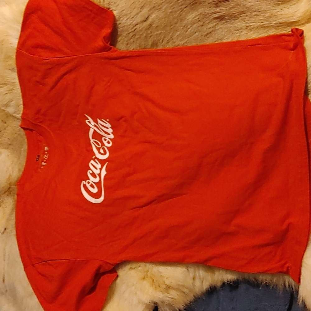 3/$40 Coca Cola Tshirt